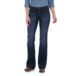 Wrangler | Retro® Mae Mid-Rise - Wide Leg