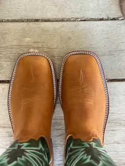 Anderson Bean | Natural Twister Boot -Twister Store IMG 7165 scaled