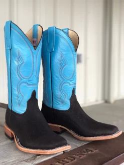 Anderson Bean | Brown Tyger Shark Ladies Boot