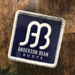 Anderson Bean | Square Logo Sticker