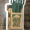Bison Range | Cactus Jacks Sticker