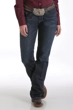 Cinch | Ada Relaxed Fit- Dark Stonewash