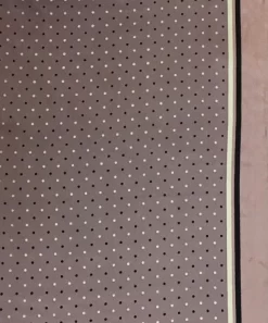 Wyoming Traders | Cowboy Polka Dot Wild Rag -Twister Store Mauve