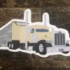 Outpost Bull Hauler Sticker