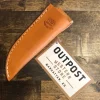Anza Vertical Knife Sheath