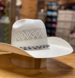 M&F Horsehair Hat Band Assorted