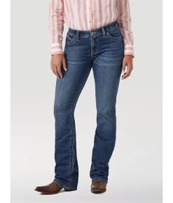 Wrangler | The Ultimate Riding®Willow Davis Performance Waist Jean